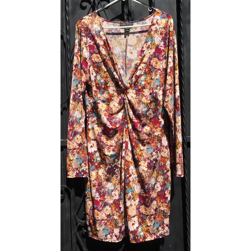 Forever 21+ Plus Size 3X Dress